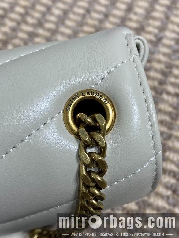 YSL Bags Lou Lou 821749 20X12X5cm MT 1