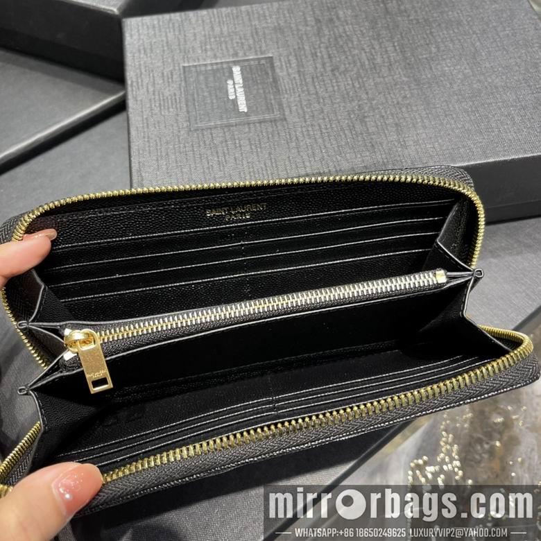 YSL Bags A064K 19X9.5X2.5cm YG 5