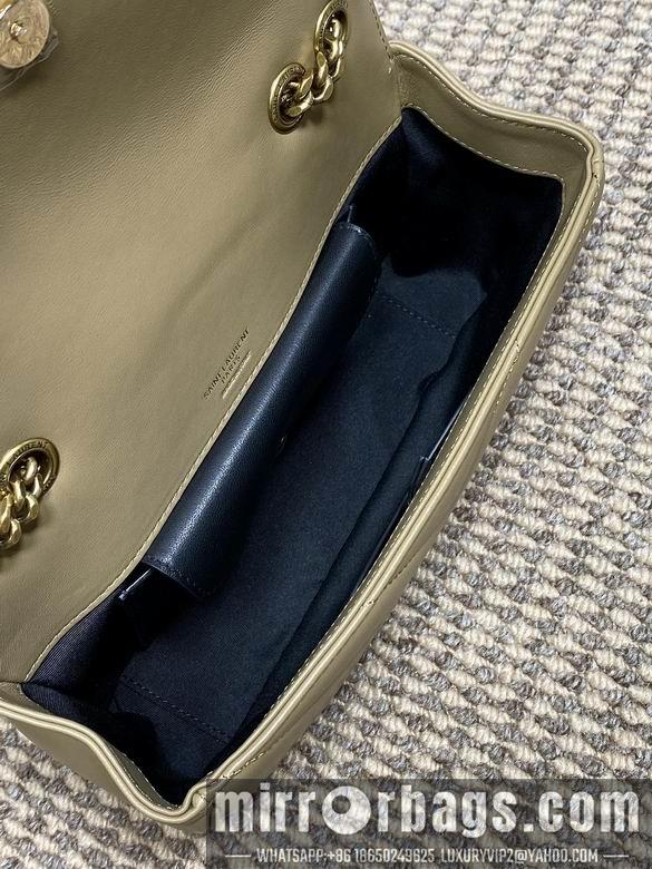 YSL Bags Lou Lou 801437 24X14X6cm MT 5