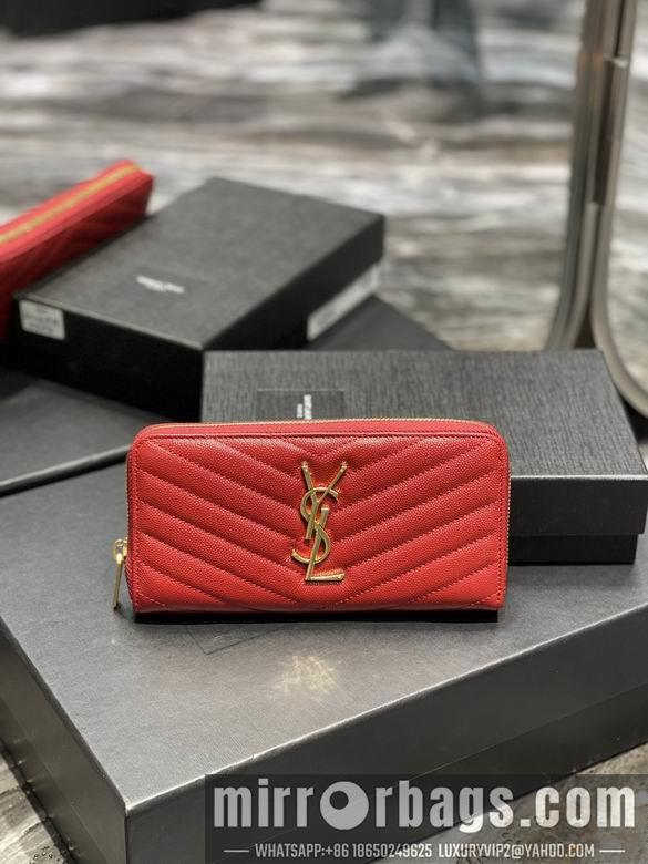 YSL Bags A064K 19X9.5X2.5cm YG 2