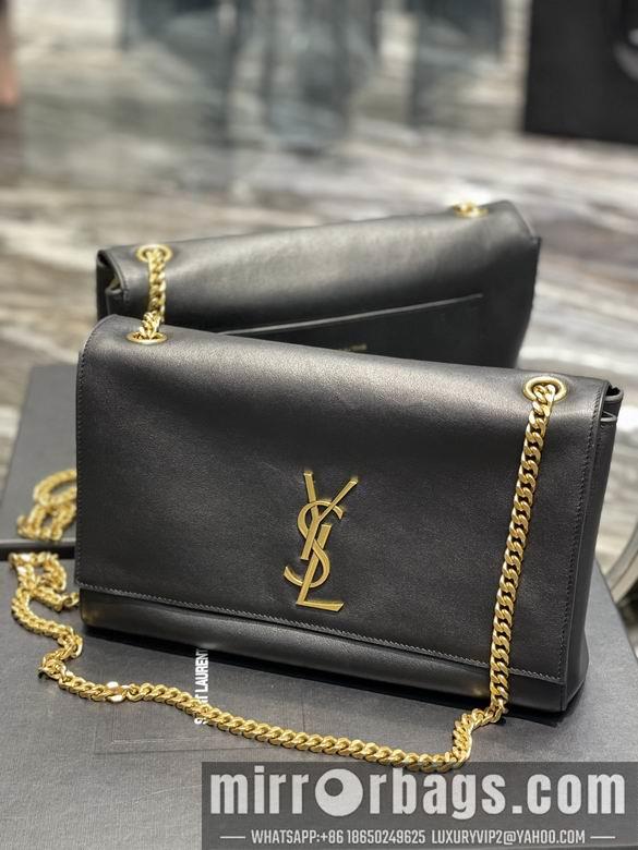 YSL Bags 553804 28.5X20X6cm YG 6