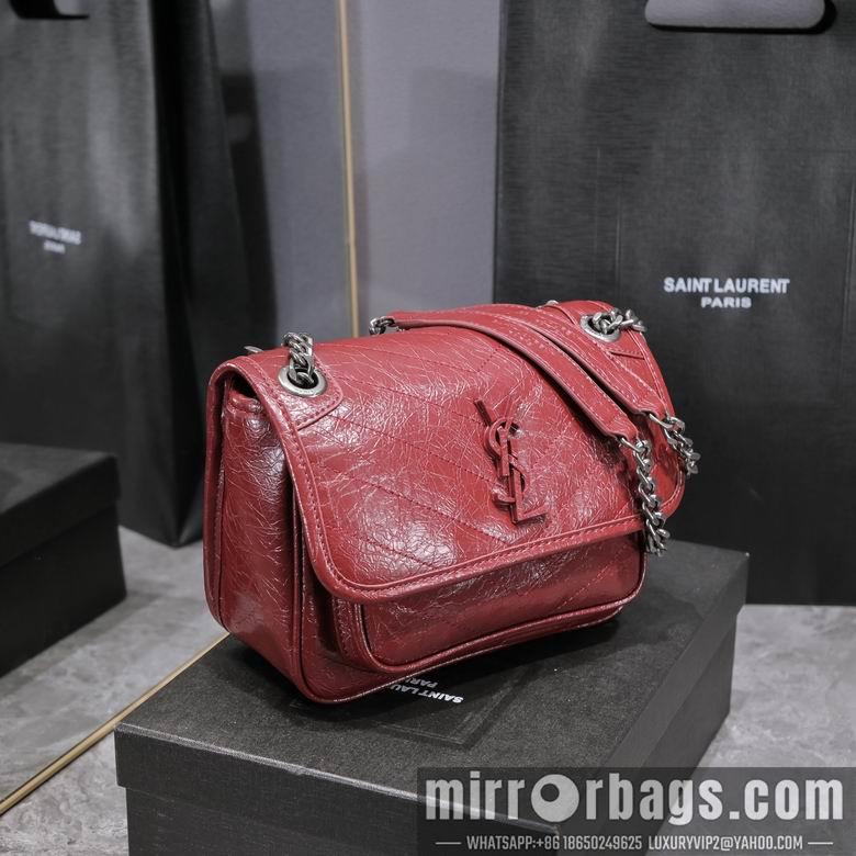 YSL Bags 533037 22X16X8cm XMY 4