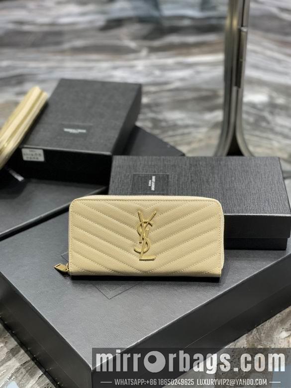 YSL Bags A064K 19X9.5X2.5cm YG 4