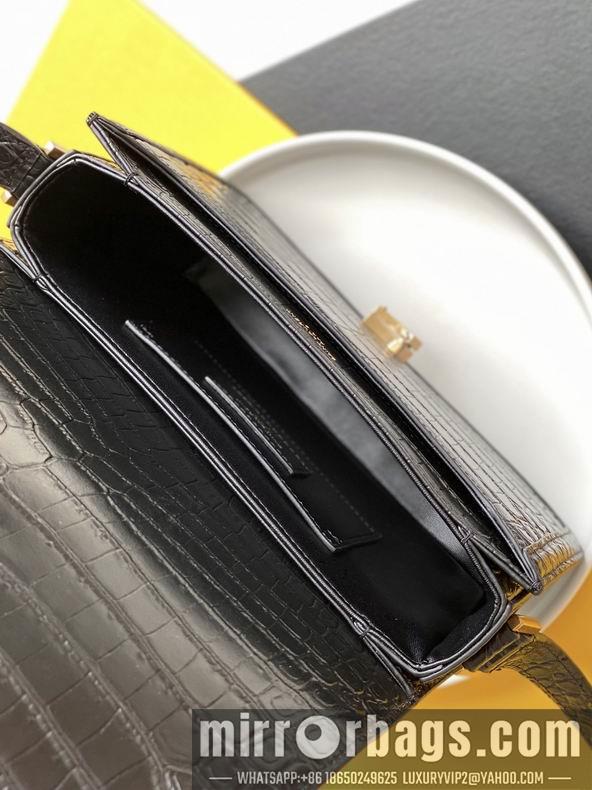 YSL Bags 634305 23x16x6 cm wf05