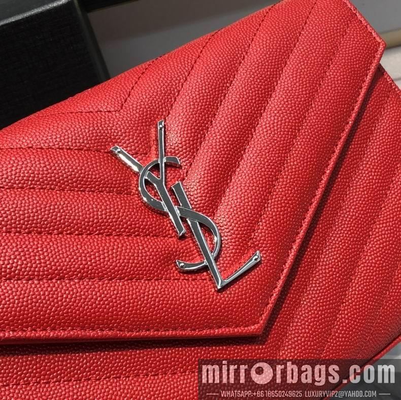 YSL Bags 360452 22.5x14x4 cm wf09