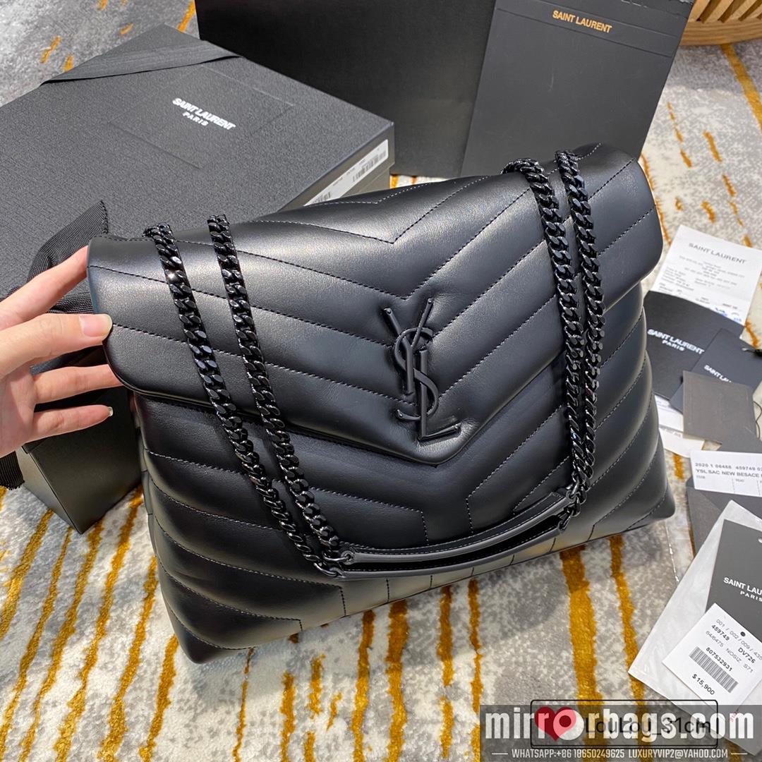 YSL Bags 459749 31x22x10 cm wf08