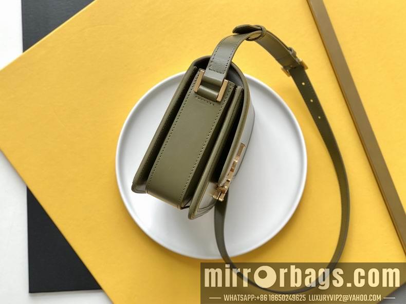 YSL Bags 634305 23x16x6 cm wf03