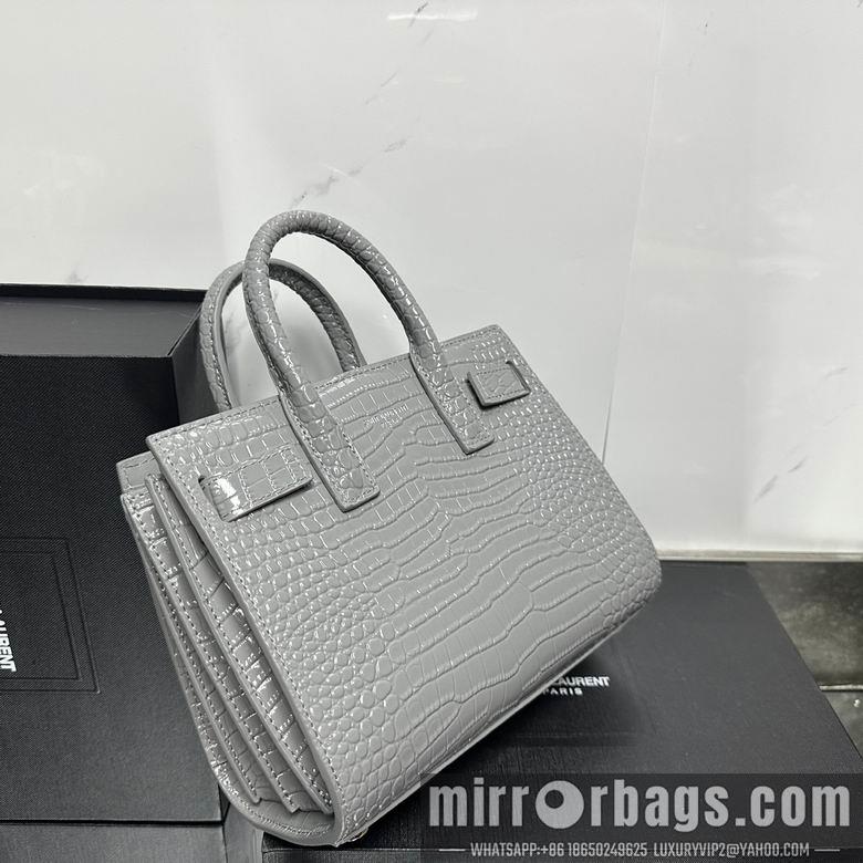 YSL Bags 392035 22X18X10.5cm XMY 4