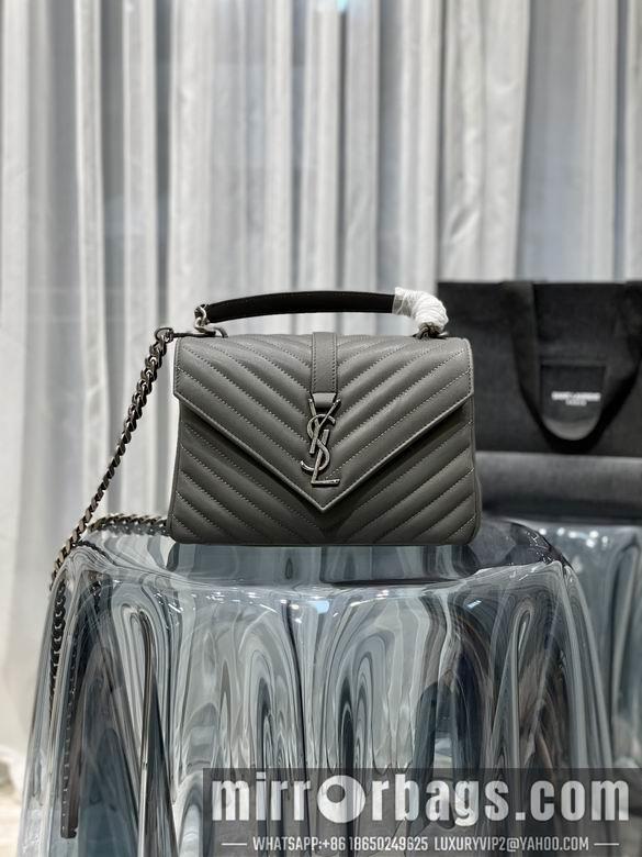 YSL Bags 392737 24X17X6cm YG 6