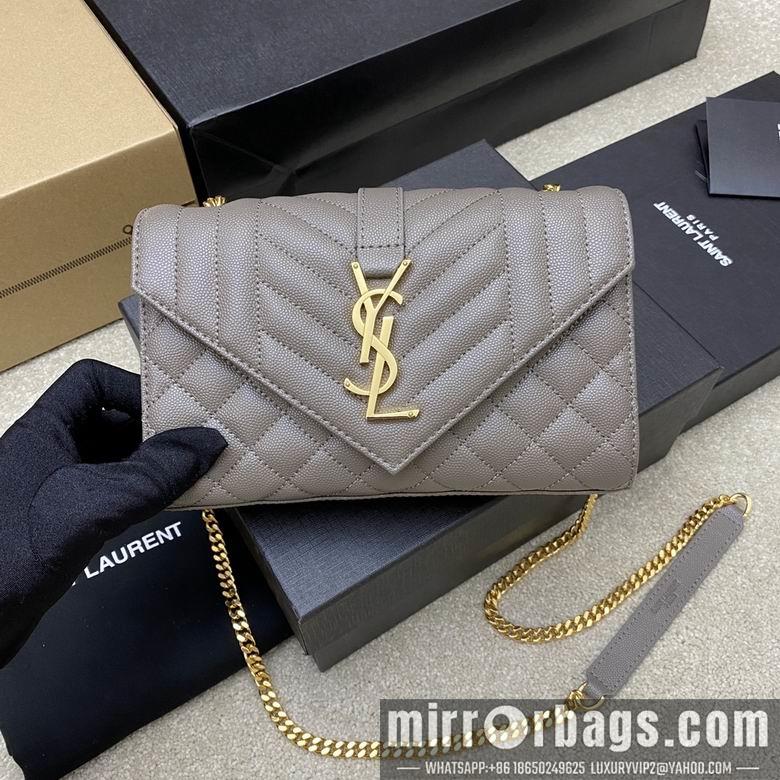 YSL Bags 600915 21X13X6cm YG 1