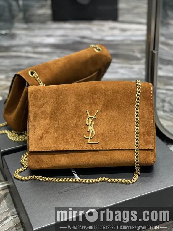 YSL Bags 553804 28.5X20X6cm YG 7