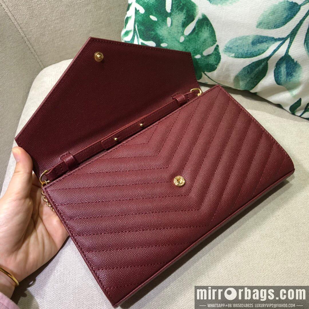 YSL Bags 360452 22.5x14x4 cm wf11