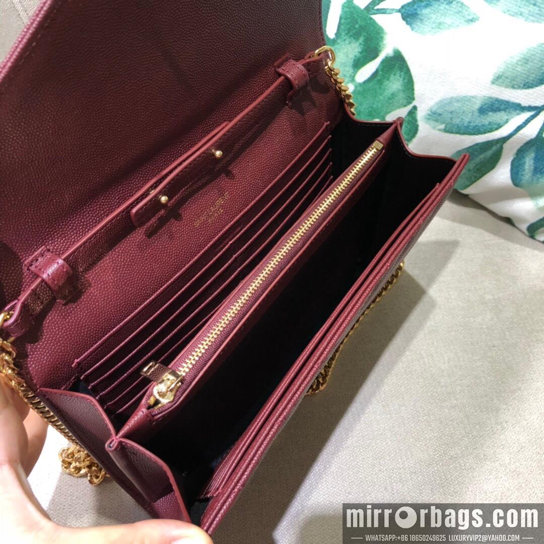 YSL Bags 360452 22.5x14x4 cm wf11