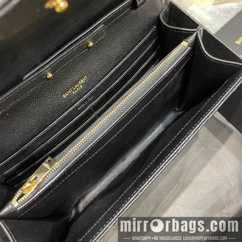 YSL Bags 377828 22.5x14x4cm YG 3