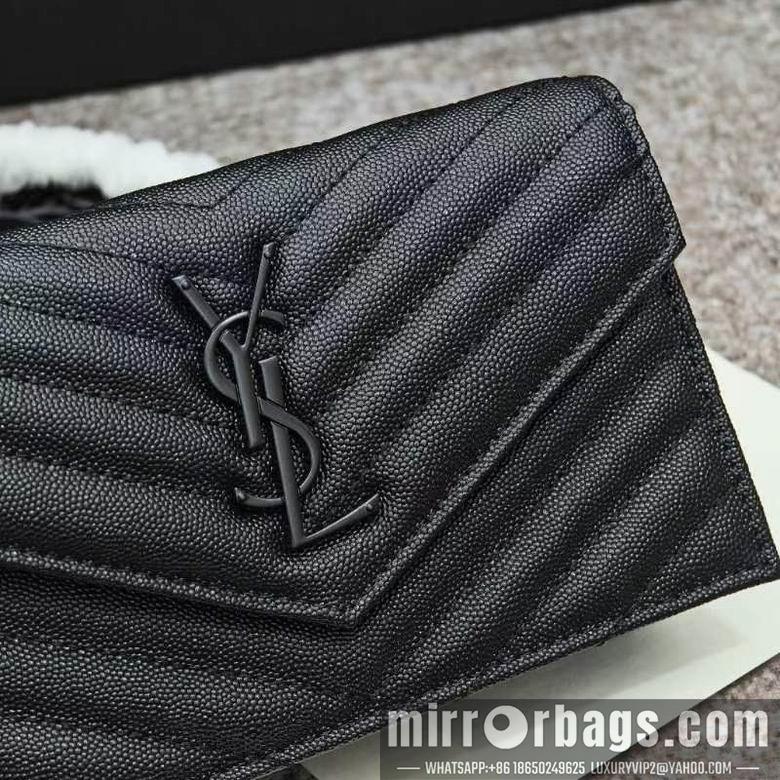 YSL Bags 7749 19X13X3.5cm XMY 4