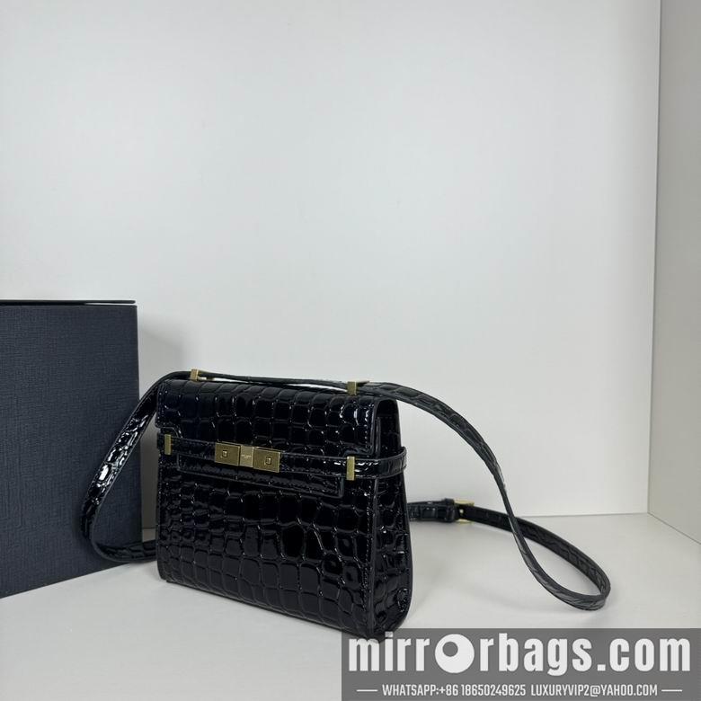 YSL Bags 19X14X4cm 032515 JY 9