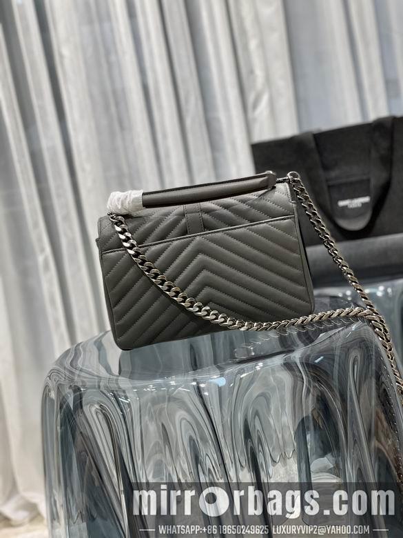 YSL Bags 392737 24X17X6cm YG 6