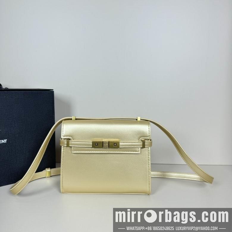 YSL Bags 19X14X4cm 032515 JY 11