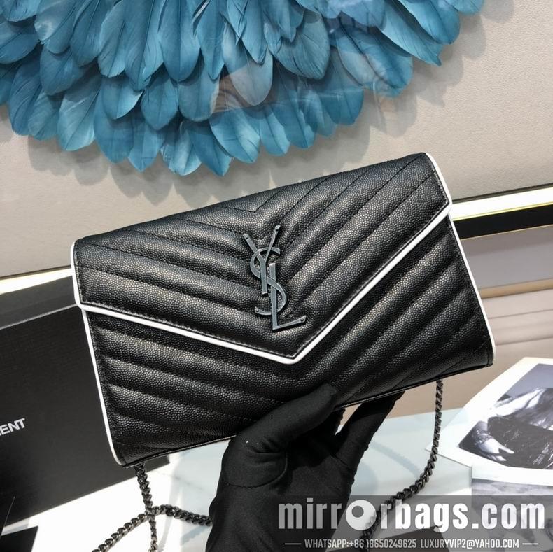 YSL Bags 360452 22.5x14x4 cm wf07