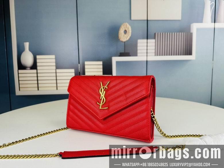 YSL Bags 18555 23X12X4cm XMY 5