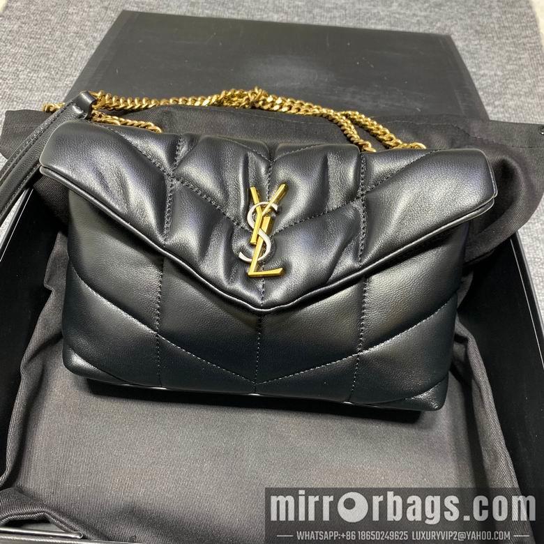YSL Bags 759337 23X15.5X8.5cm MT 5