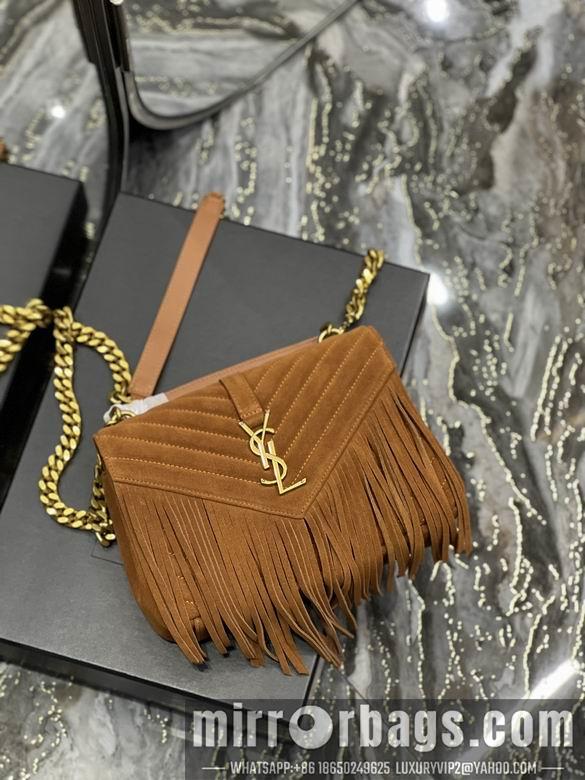 YSL Bags 392737 24x17x6cm CN 3