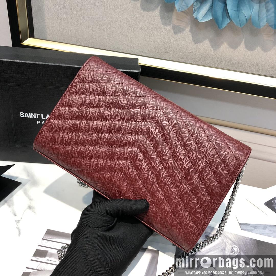 YSL Bags 360452 22.5x14x4 cm wf10