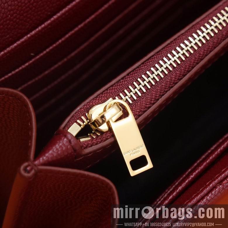 YSL Bags 377828 22.5X14X4cm YG 5