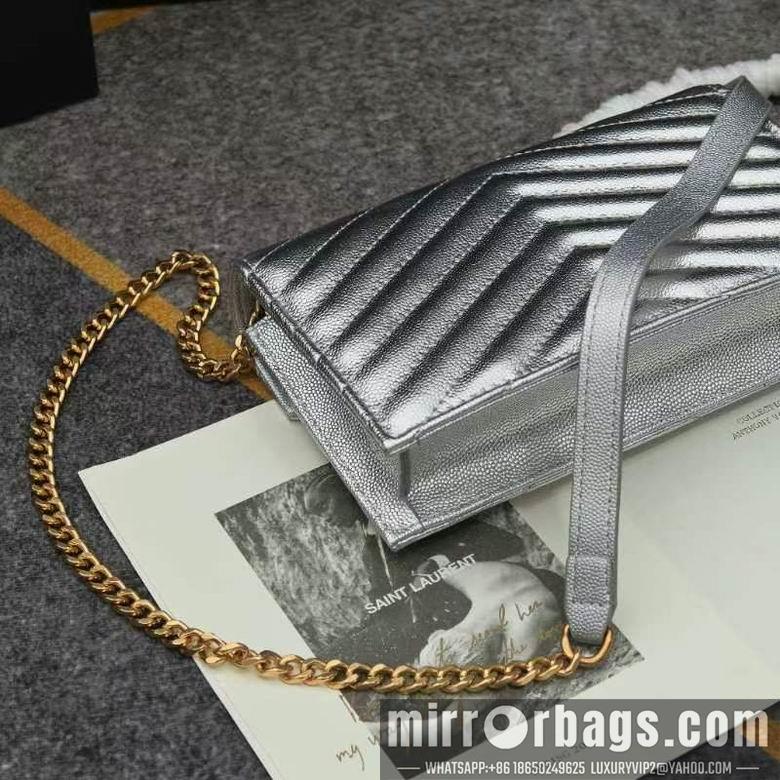 YSL Bags 7749 19X13X3.5cm XMY 3