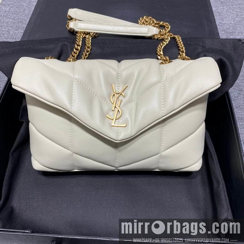YSL Bags 759337 23X15.5X8.5cm MT 4