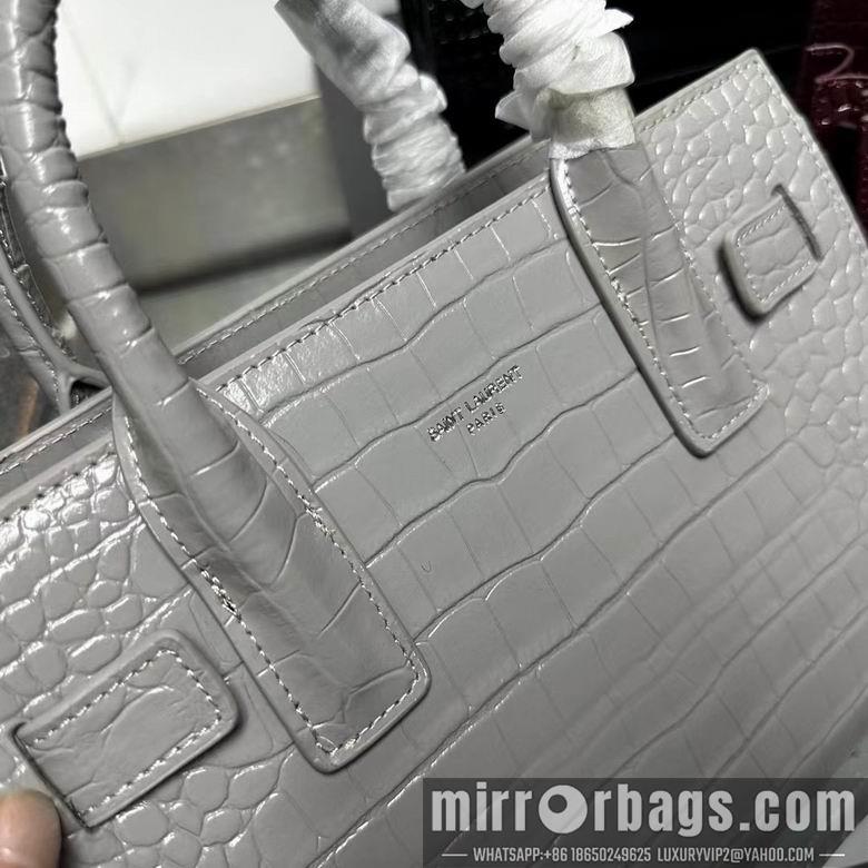 YSL Bags 421863 26X20.5X12.5cm XMY 3