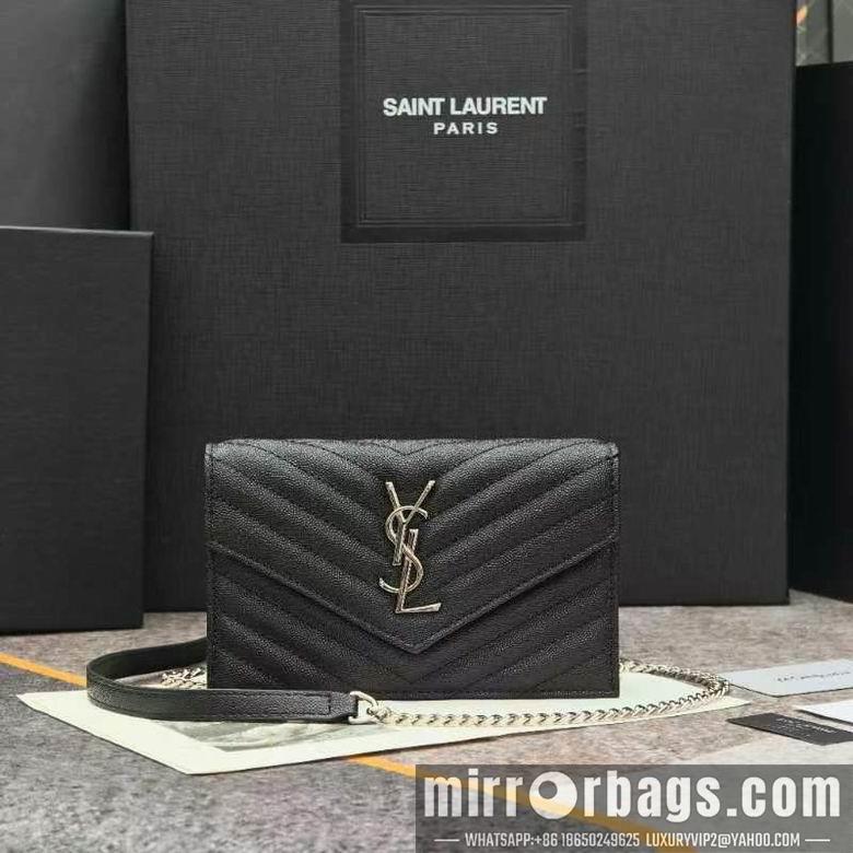 YSL Bags 7749 19X13X3.5cm XMY 6