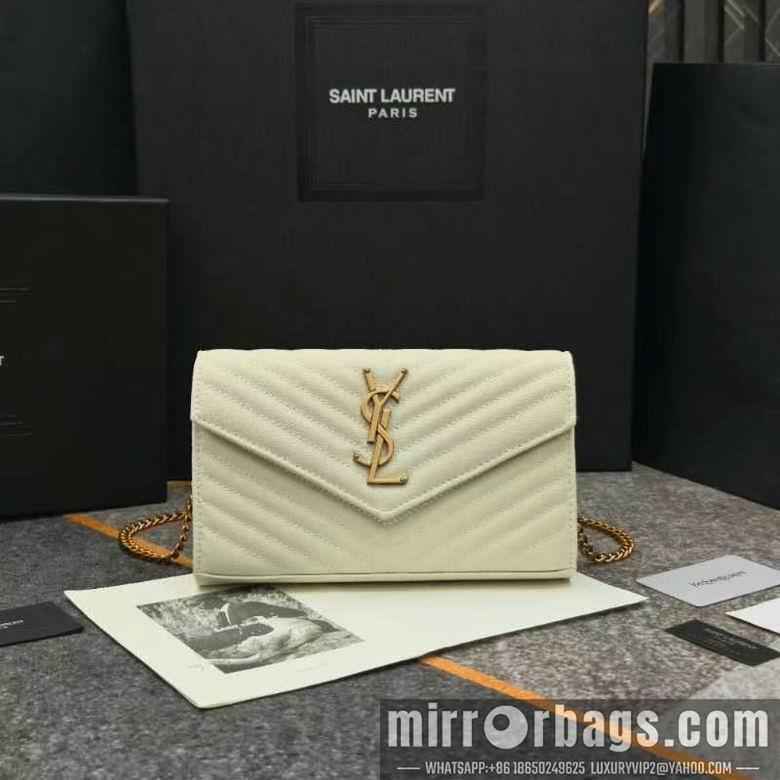 YSL Bags 7828 22.5X14X4cm XMY 1
