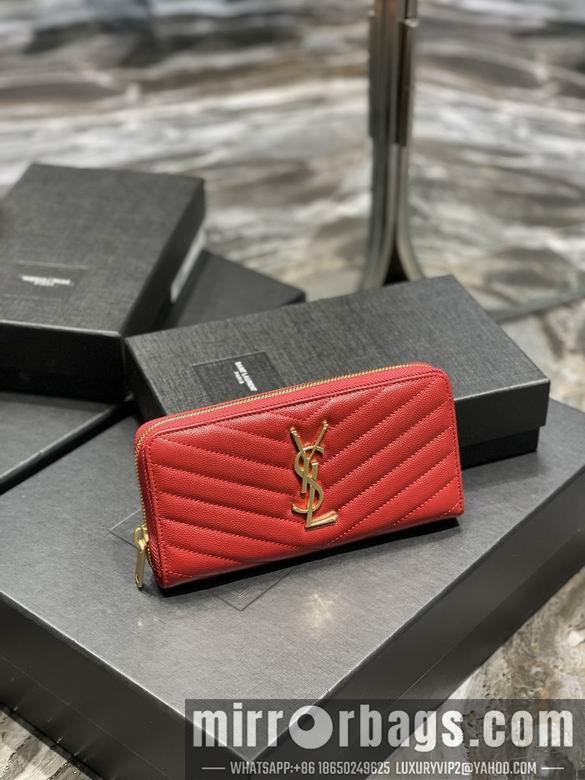 YSL Bags A064K 19X9.5X2.5cm YG 2