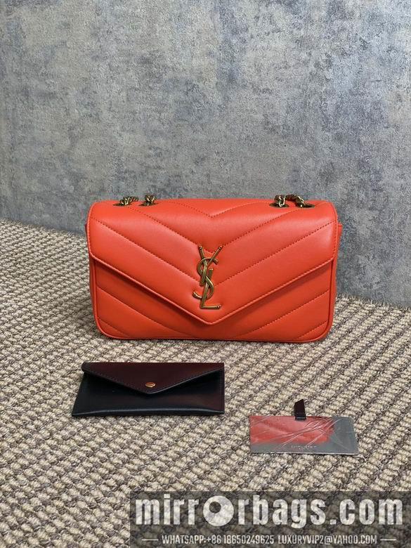 YSL Bags Lou Lou 801437 24X14X6cm MT 3