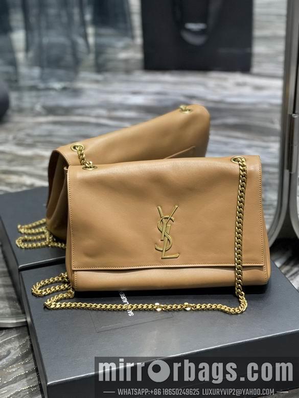 YSL Bags 553804 28.5X20X6cm YG 5