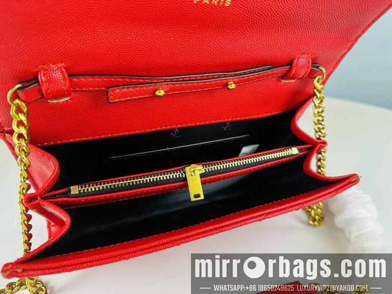 YSL Bags 18555 23X12X4cm XMY 5