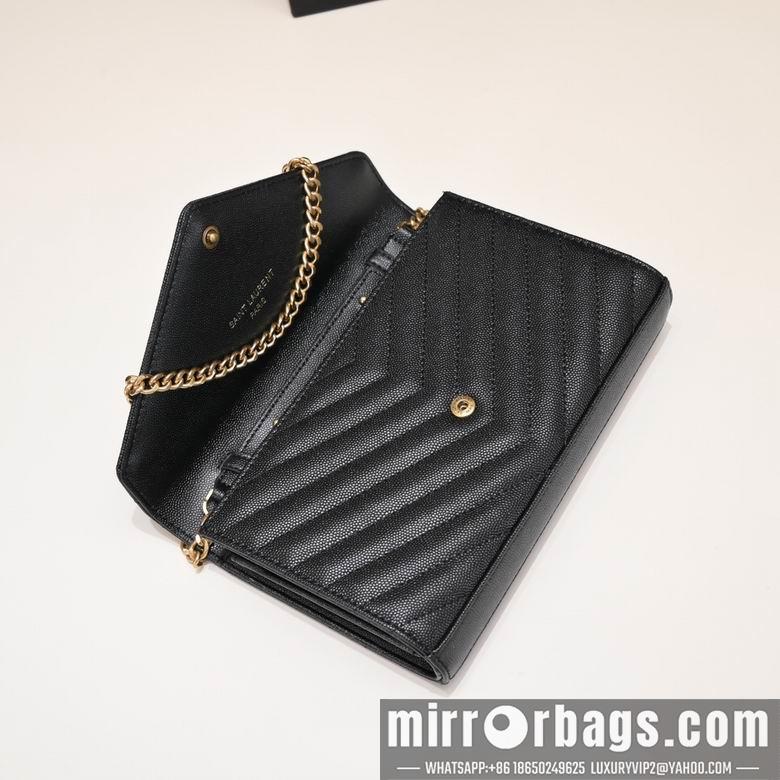YSL Bags 1168-5 22.5X14X4cm XMY 3