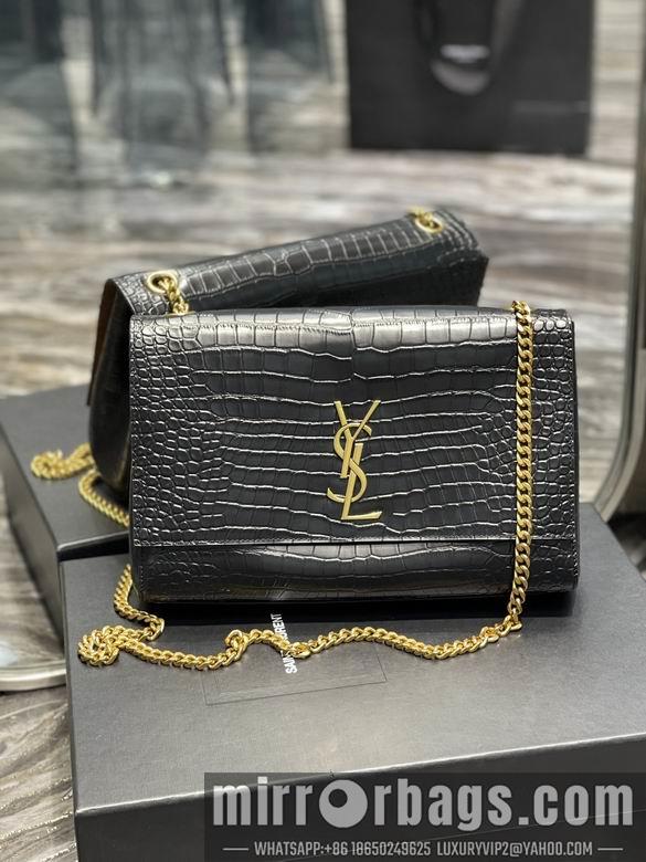 YSL Bags 553804 28.5X20X6cm YG 7
