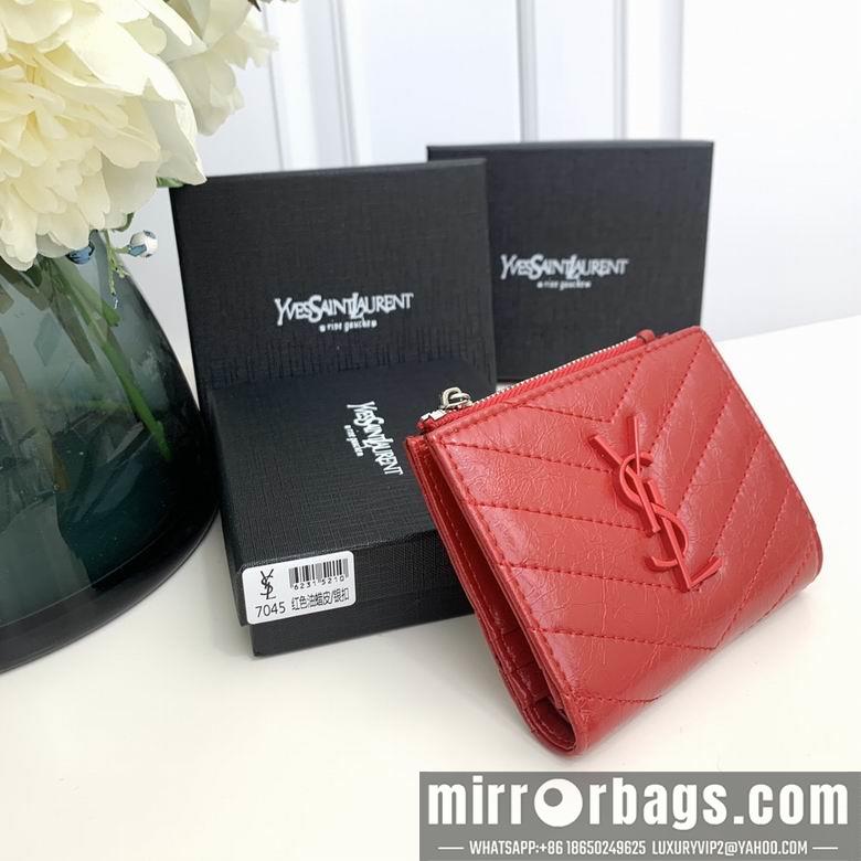 YSL Bags 7045 11X9X2cm ZC 1