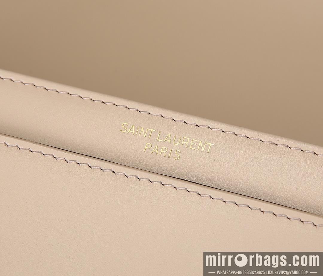 YSL Bags 634305 23x16x6 cm wf07