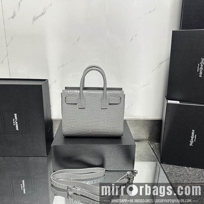 YSL Bags 392035 22X18X10.5cm XMY 4