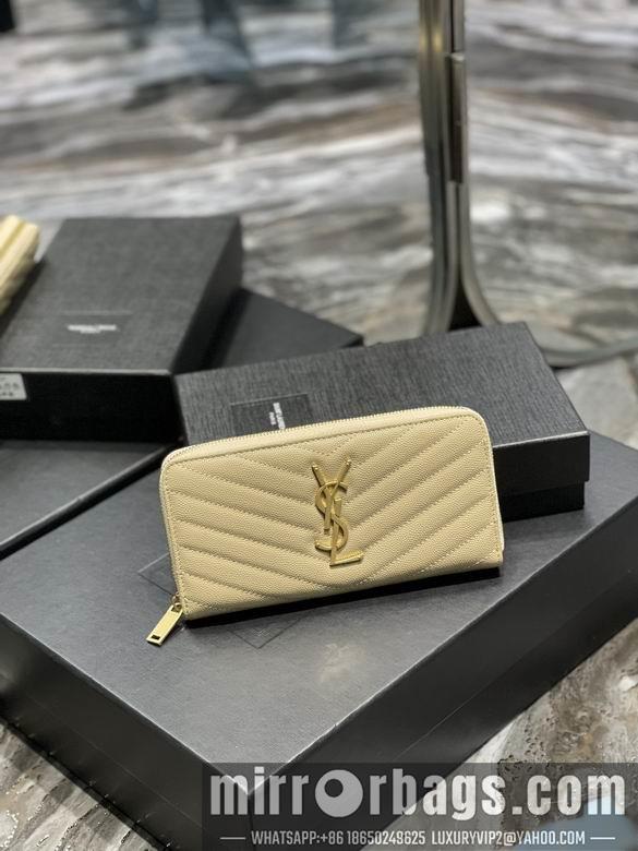 YSL Bags A064K 19X9.5X2.5cm YG 4