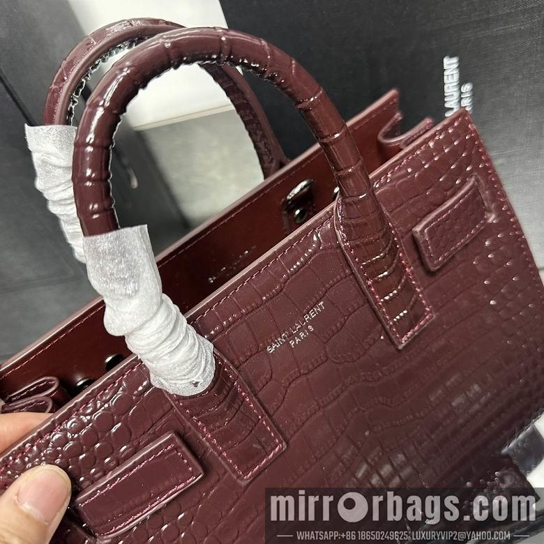 YSL Bags 392035 22X18X10.5cm XMY 2