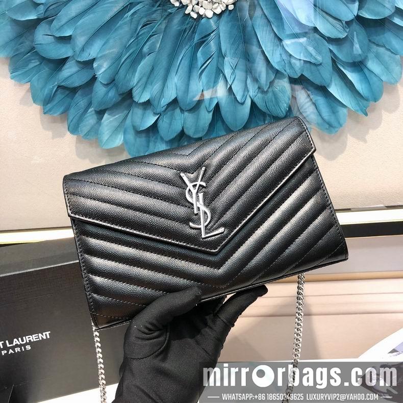 YSL Bags 360452 22.5x14x4 cm wf03