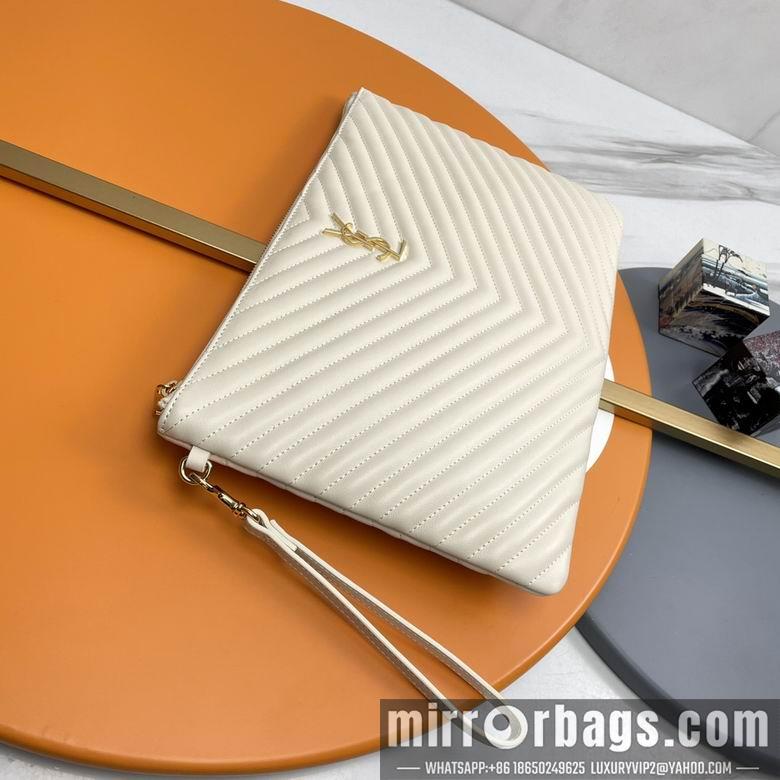 YSL Bags 440222 36X24.5X2.5cm YG 1