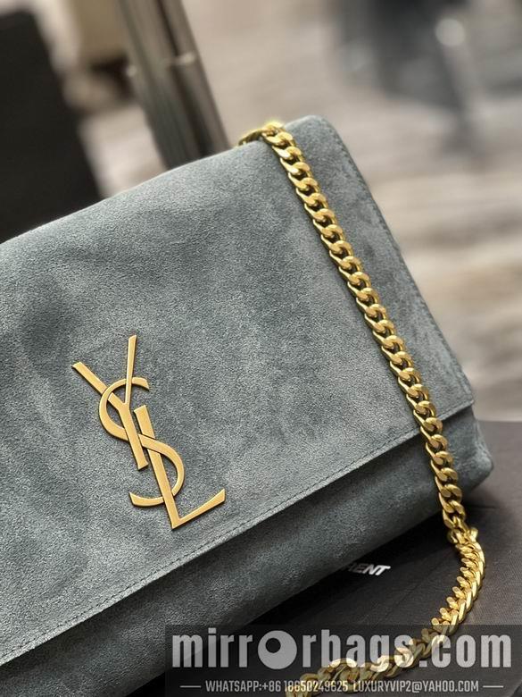 YSL Bags 553804 28.5X20X6cm YG 4