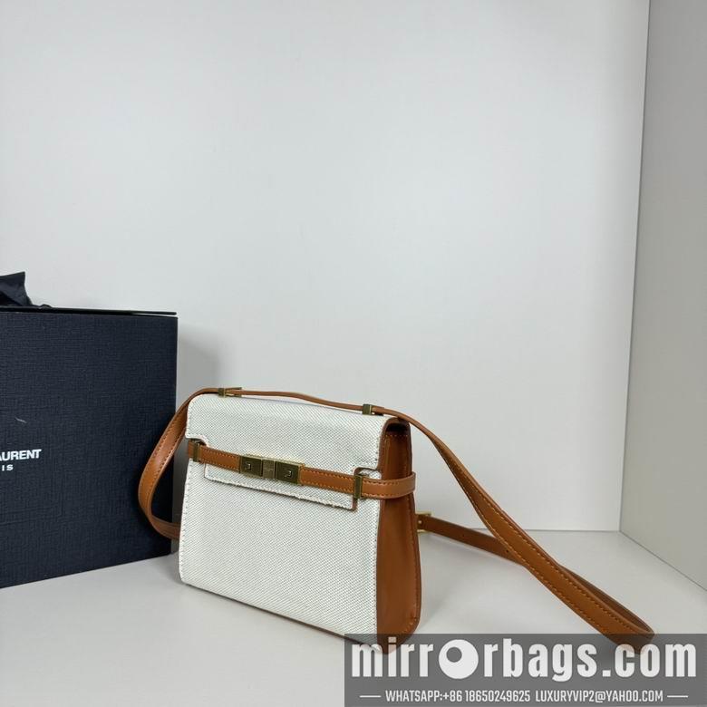 YSL Bags 19X14X4cm 032515 JY 1