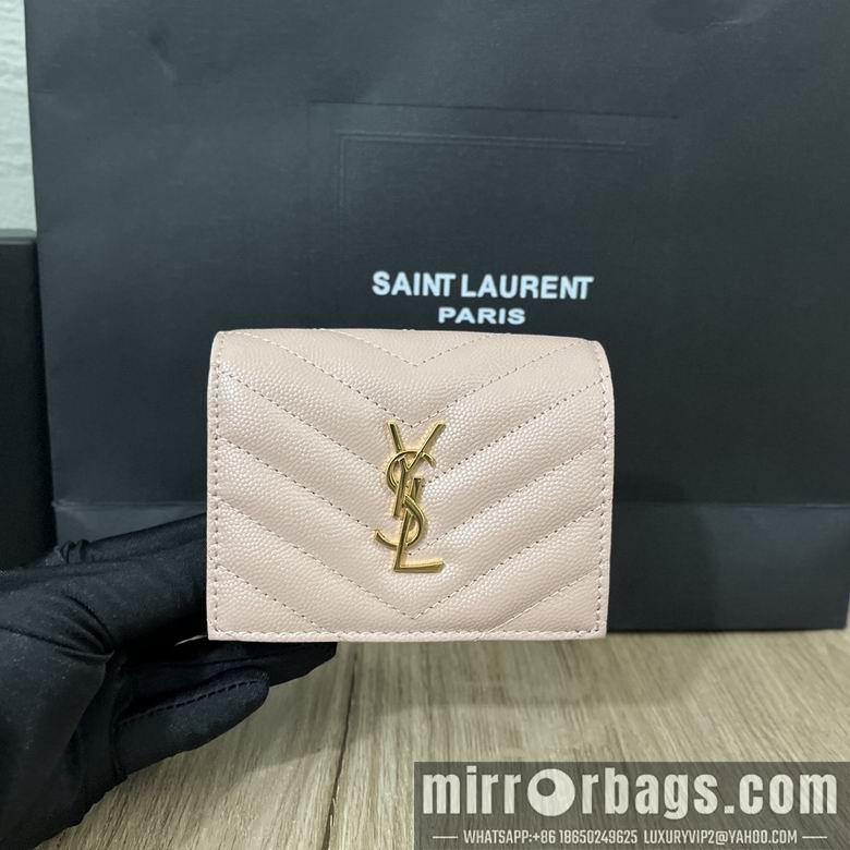YSL Bags 530841 11X8.5X3cm YG 4