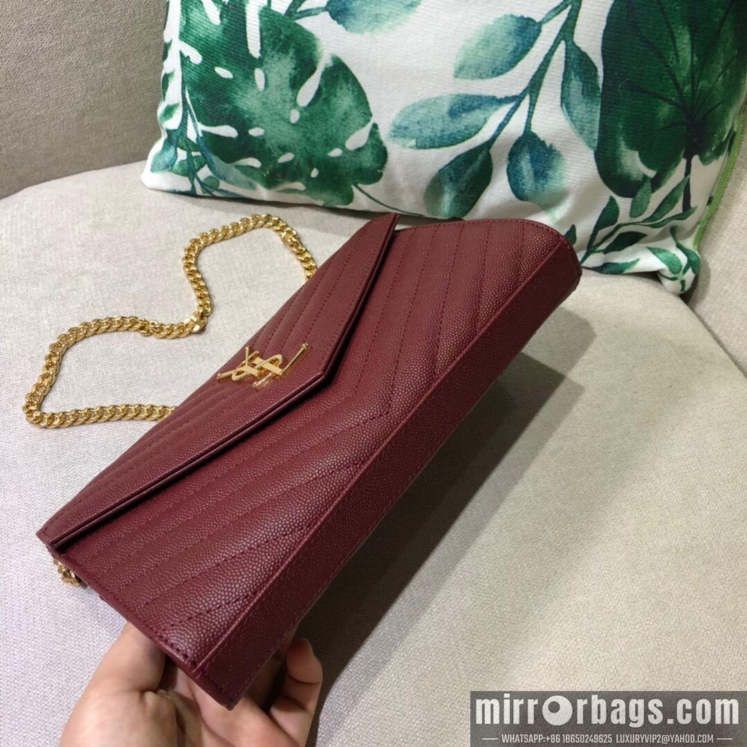 YSL Bags 360452 22.5x14x4 cm wf11